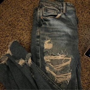 American Eagle Mom Jeans